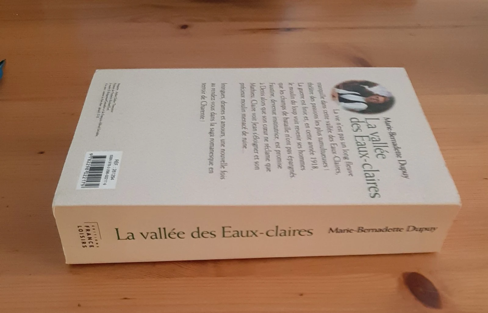 Book by Marie Bernadette Dupuy – photo 3
